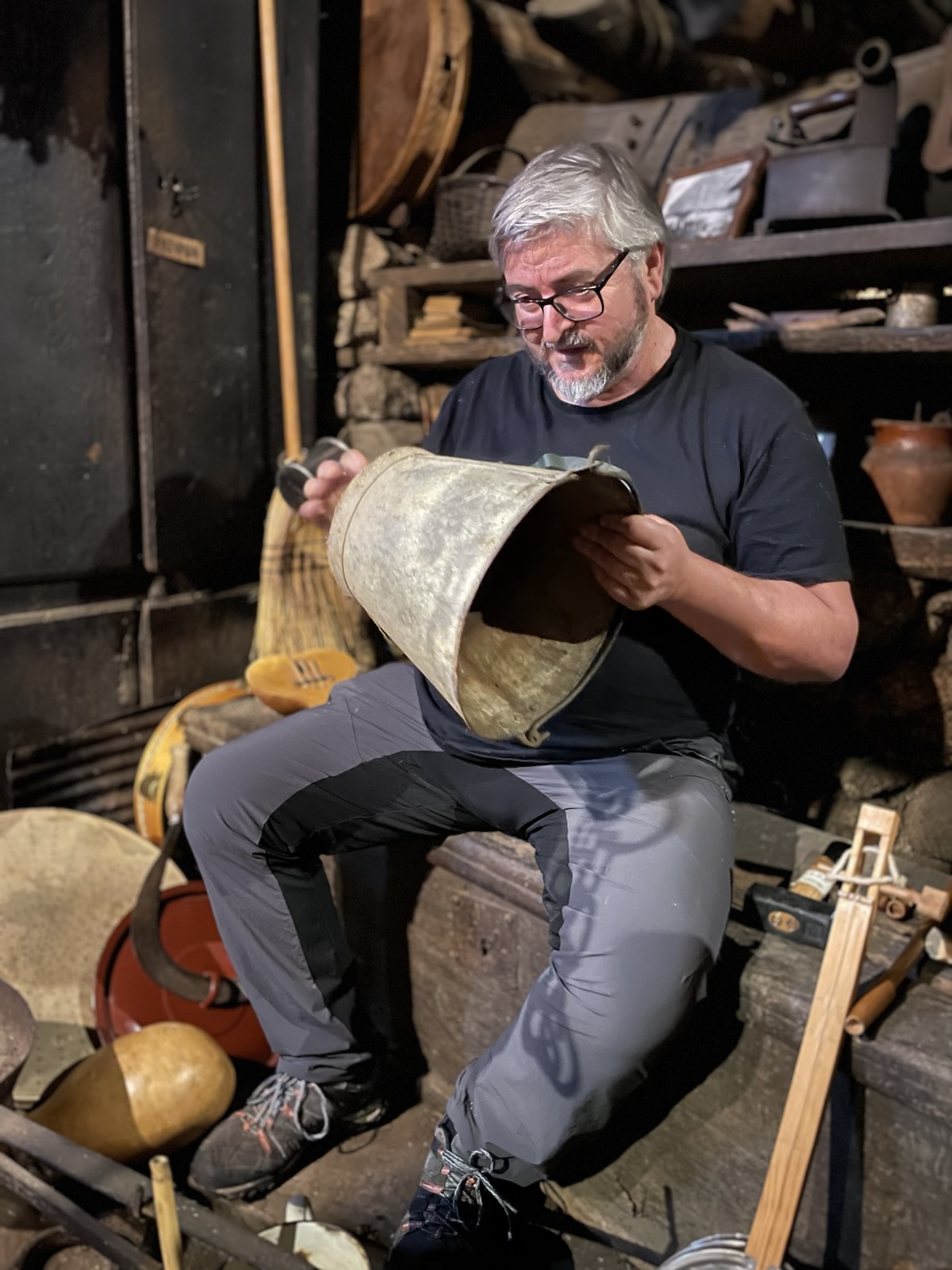 Xabier Blanco Noguerira